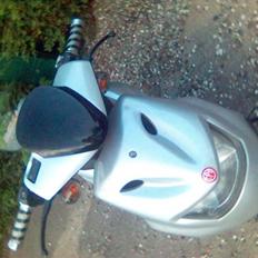 CPI popcorn // SOLGT