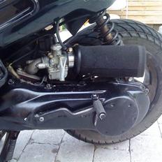 Peugeot speedfight 2 (BYTTET)