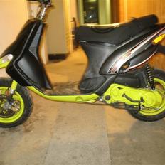 Gilera stalker byttet