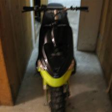 Gilera stalker byttet