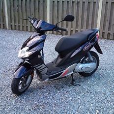 Yamaha Jog-r (Solgt)