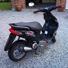 Yamaha Jog-r (Solgt)