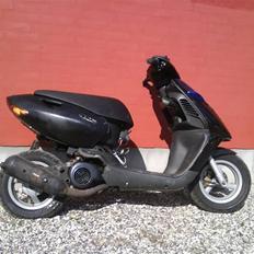Aprilia Sonic Solgt