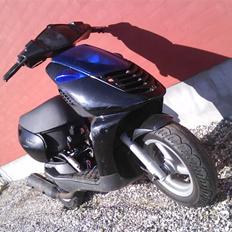 Aprilia Sonic Solgt
