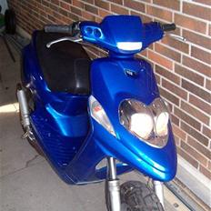 Yamaha Bws - (byttet)