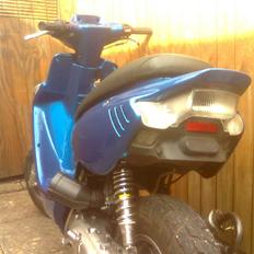 Yamaha Bws - (byttet)