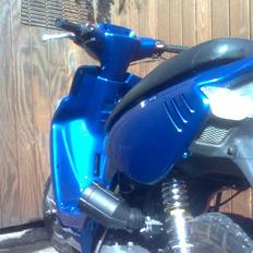 Yamaha Bws - (byttet)