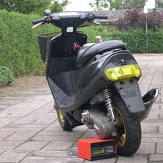 Yamaha Jog AS LC (SOLGT)