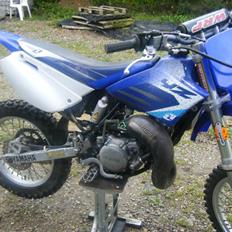 Yamaha yz 85cc solgt?