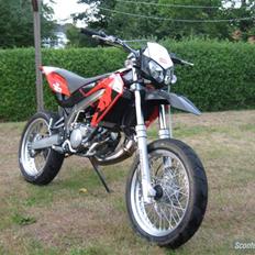 Aprilia sx 50 Solgt
