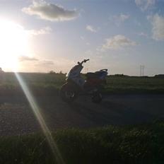 Peugeot speedfight 2 AC