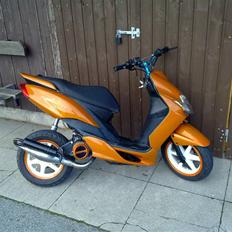 Yamaha Jog R (SOLGT)