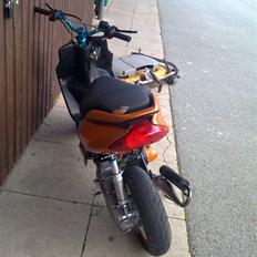 Yamaha Jog R (SOLGT)