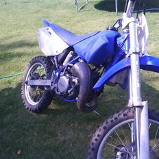 Yamaha yz 85    solgt