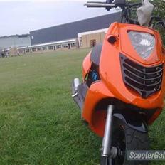 Aprilia Sonic LC   *Solgt*