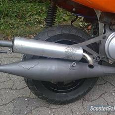 Aprilia Sonic LC   *Solgt*