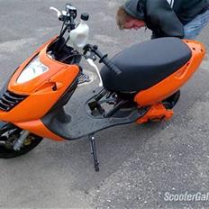 Aprilia Sonic LC   *Solgt*