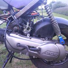 PGO dr,big crosser,,skildt af