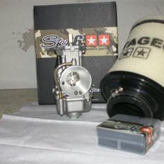 Piaggio Zip / Den døde kat... 