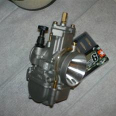 Piaggio Zip / Den døde kat... 