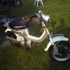 Suzuki fz 50            byttet