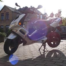 Peugeot SpeedFight 2 Ghost-rider