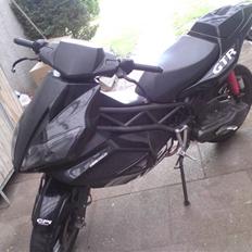 CPI GTR byttet til stalker