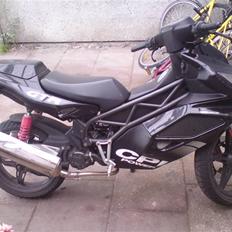 CPI GTR byttet til stalker