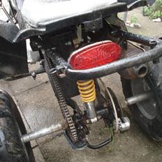 MiniBike atv byttet