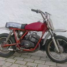 Veteraner fantic /stil mortor cross