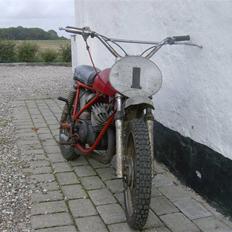 Veteraner fantic /stil mortor cross