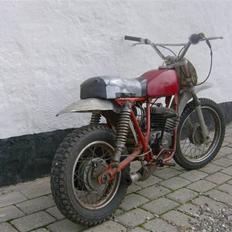 Veteraner fantic /stil mortor cross