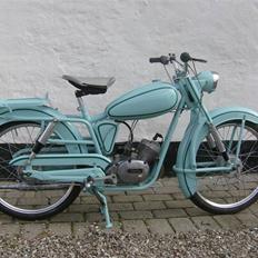 Veteraner silver horsh marton