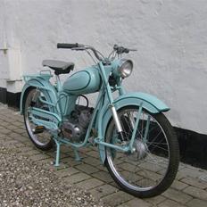 Veteraner silver horsh marton