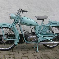 Veteraner silver horsh marton