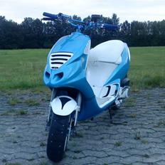 Piaggio Nrg Mc3 Byttet Til jog ;)