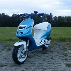 Piaggio Nrg Mc3 Byttet Til jog ;)