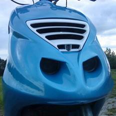 Piaggio Nrg Mc3 Byttet Til jog ;)
