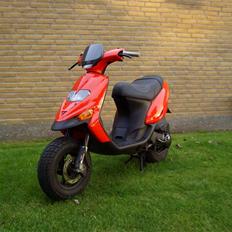 Gilera Stalker
