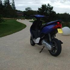 Yamaha Jog R "Solgt"