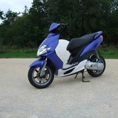 Yamaha Jog R "Solgt"