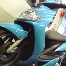 Yamaha Jog R 
