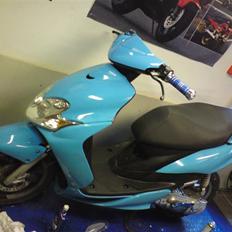 Yamaha Jog R 