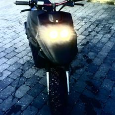 PGO Hot 50 Black Devil  SOLGT