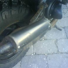 PGO Hot 50 Black Devil  SOLGT