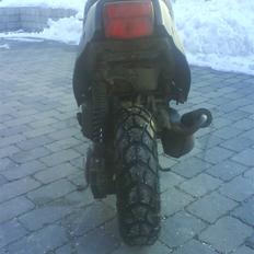 PGO Hot 50 Black Devil  SOLGT