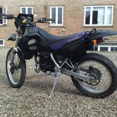 Suzuki RMX  Solgt 