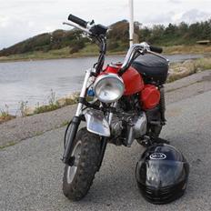 Skyteam Monkey >>>>>>SOLGT<<<<<<