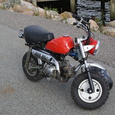 Skyteam Monkey >>>>>>SOLGT<<<<<<