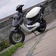 PGO hot 50  BYTTET